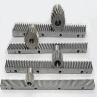 HELICAL  RACK &  PINION