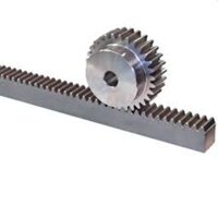 HELICAL  RACK &  PINION