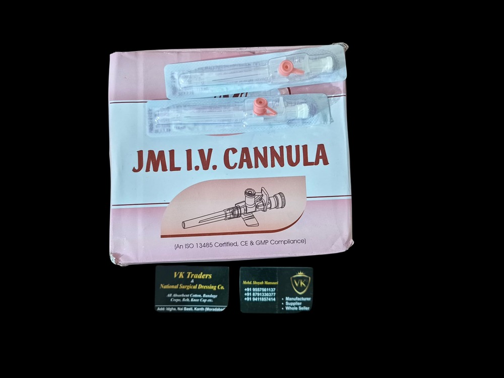 20 No Cannula - Application: Hospital