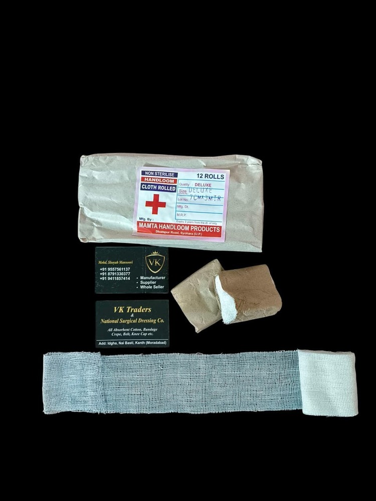 Bandage (Deluxe) - Application: Hospital