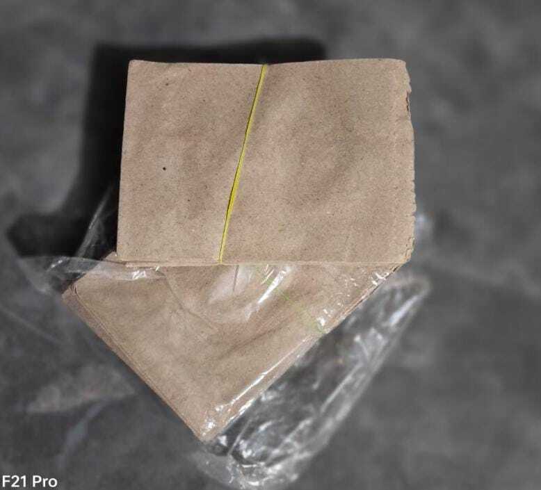 Brown Medicine Envelope - Application: Hospital
