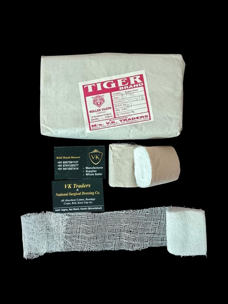 Tiger Bandage