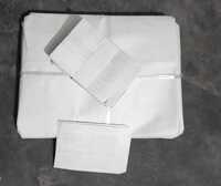 White Medical Envelope - Application: Hospital