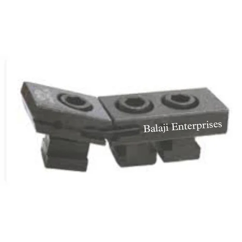 Thick Plate Clamp - Color: Grey