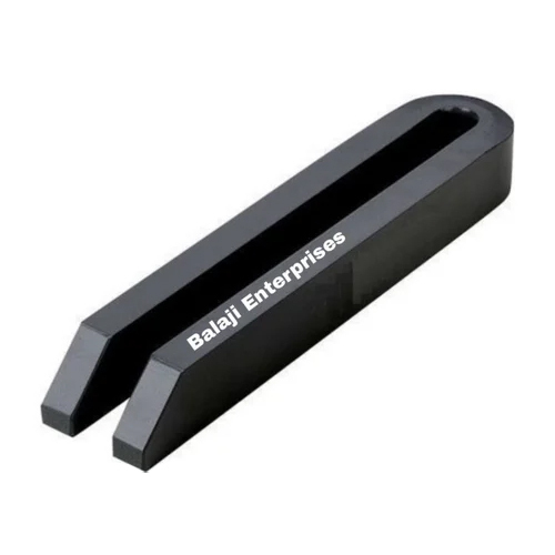 Open Ended Strap Clamp - Color: Grey