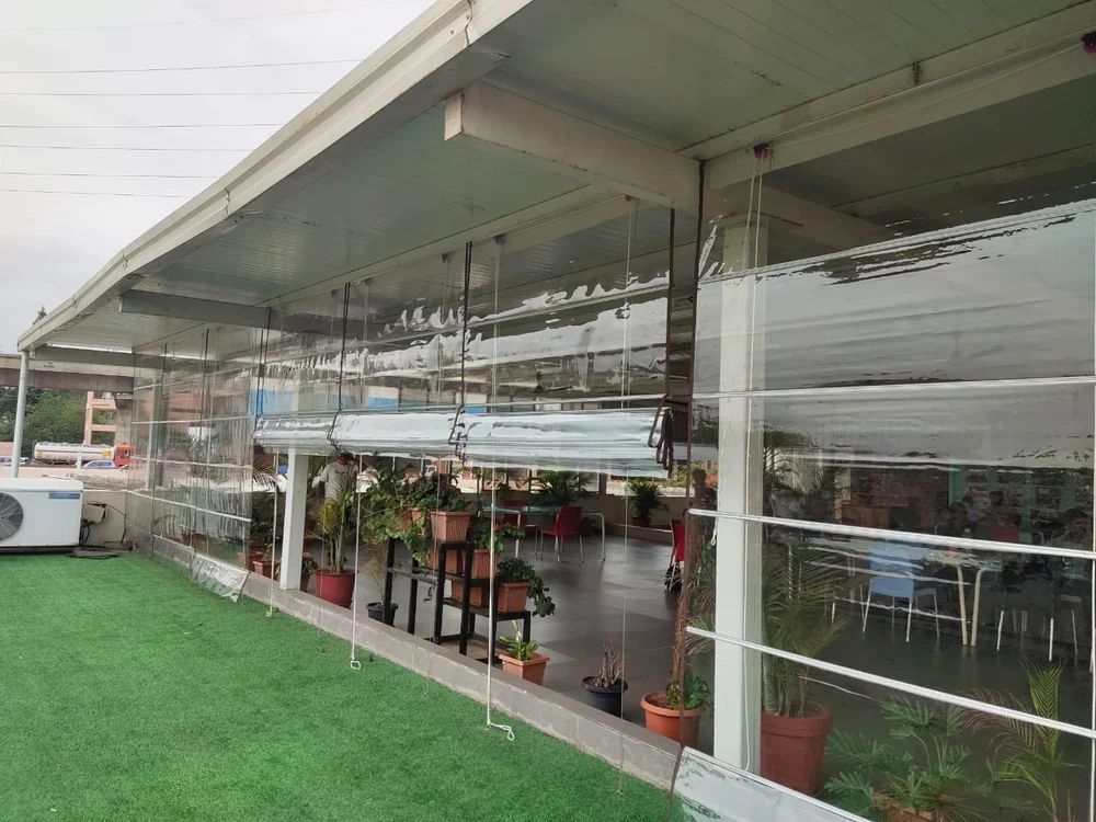 Fire Curtains System - Design: Modern