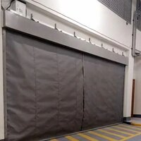 Fire Curtains System