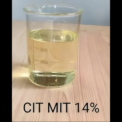 Cit Mit 14 Percent - Application: Drinking Water Treatment