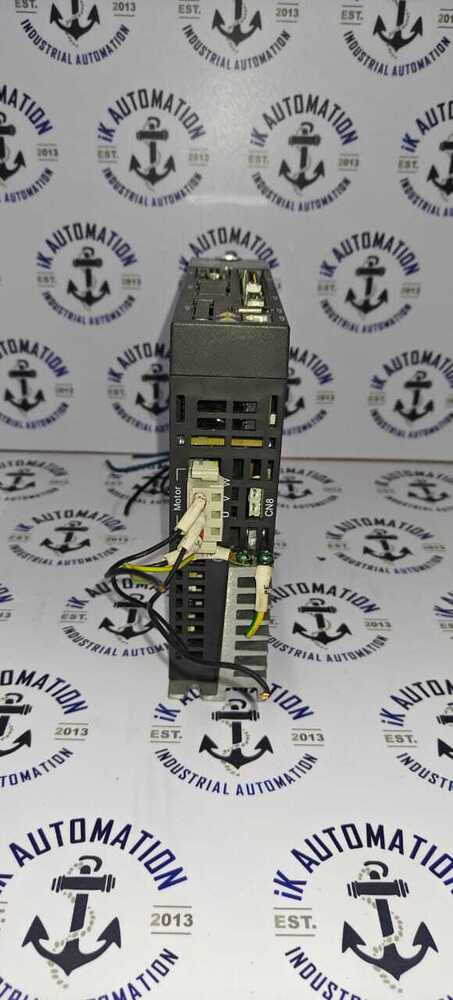 Delta Asd-a2-0421-l - Used Variable Frequency Drive, Compact Design , Efficient Performance For Motor Control Applications