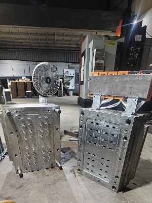 Tic Tac Mould - Cavity: 32