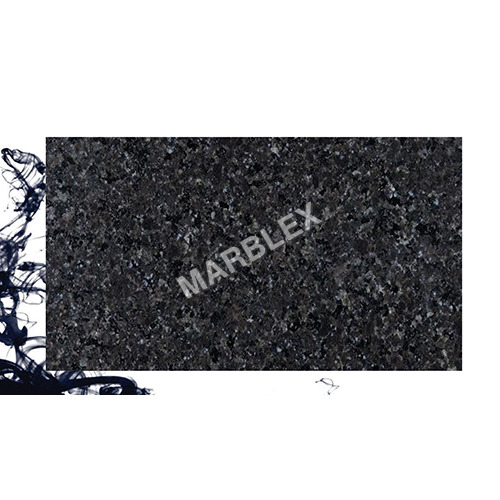 Rajasthan Black Granite Slab - Application: Flooring / Commercial