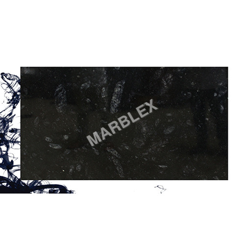 Black Pearl Granite Slab - Application: Flooring / Commercial