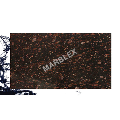 Eleven Brown Granite Slab - Application: Flooring / Commercial