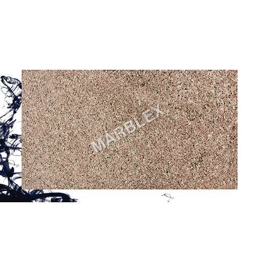 Barby Pink Granite Granite Slab - Application: Flooring / Commercial