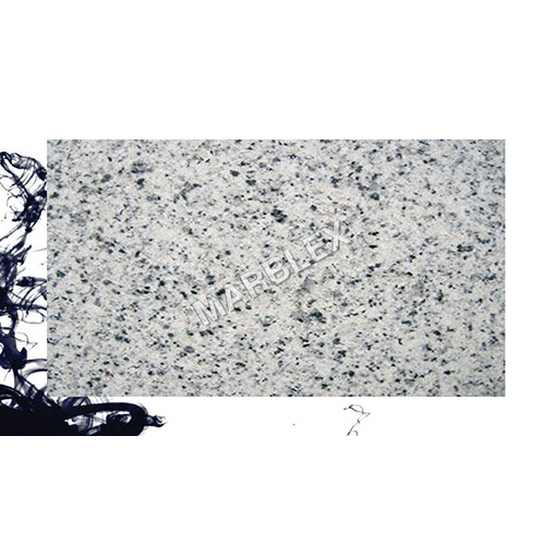 China White Granite Slab - Application: Flooring / Commercial