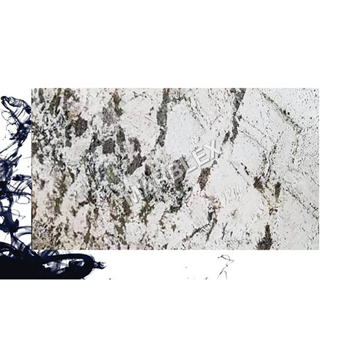 Alaska White Granite Slab - Application: Flooring / Commercial