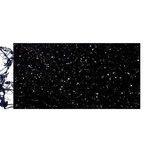 Black Galaxy Granite Slab - Application: Flooring / Commercial