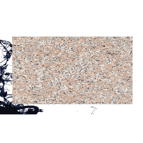 Pink Plus Granite Slab - Application: Flooring / Commercial