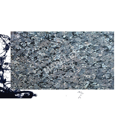 Crystal Blue Granite Slab - Application: Flooring / Commercial