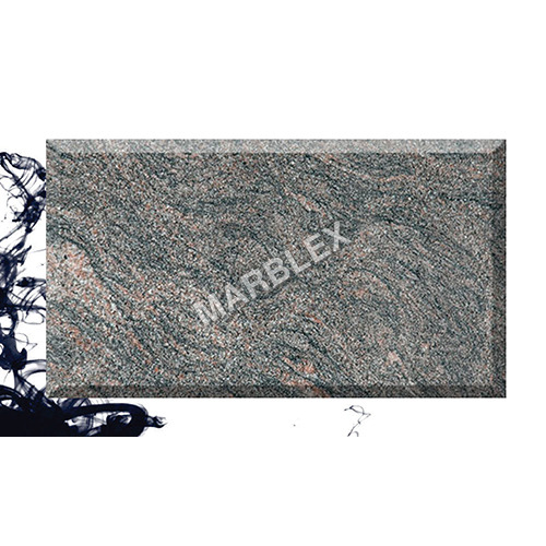 Himalayan Blue Granite Slab - Application: Flooring / Commercial