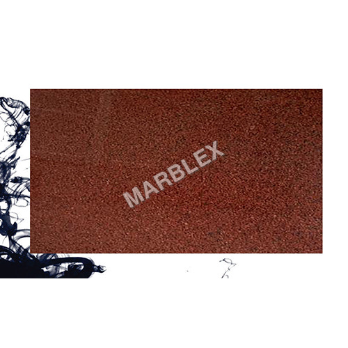 Zodiac Red Granite Slab - Application: Flooring / Commercial