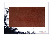 Zodiac Red Granite Slab