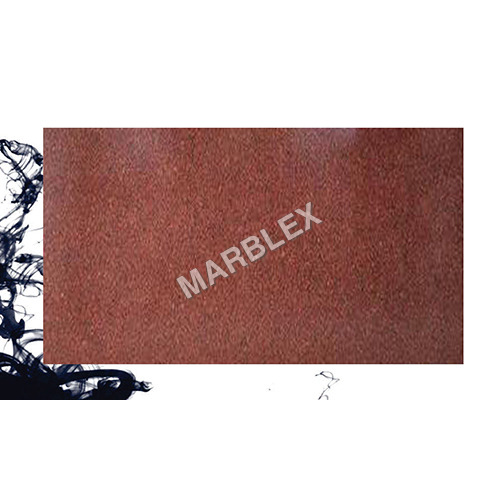 Kharda Red Granite Slab - Application: Flooring / Commercial