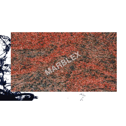 Multi Color Granite Slab - Application: Flooring / Commercial