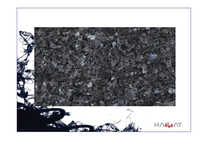 Steel Grey Granite Slab