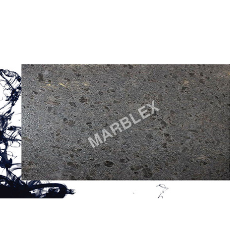 Steel Grey Lapatro Granite Slab - Application: Flooring / Commercial