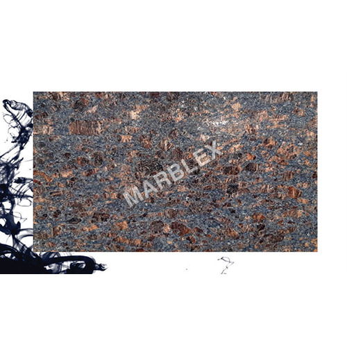 Tan Brown Lapatro Granite Slab - Application: Flooring / Commercial