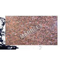 Brown Granite Stone Slab