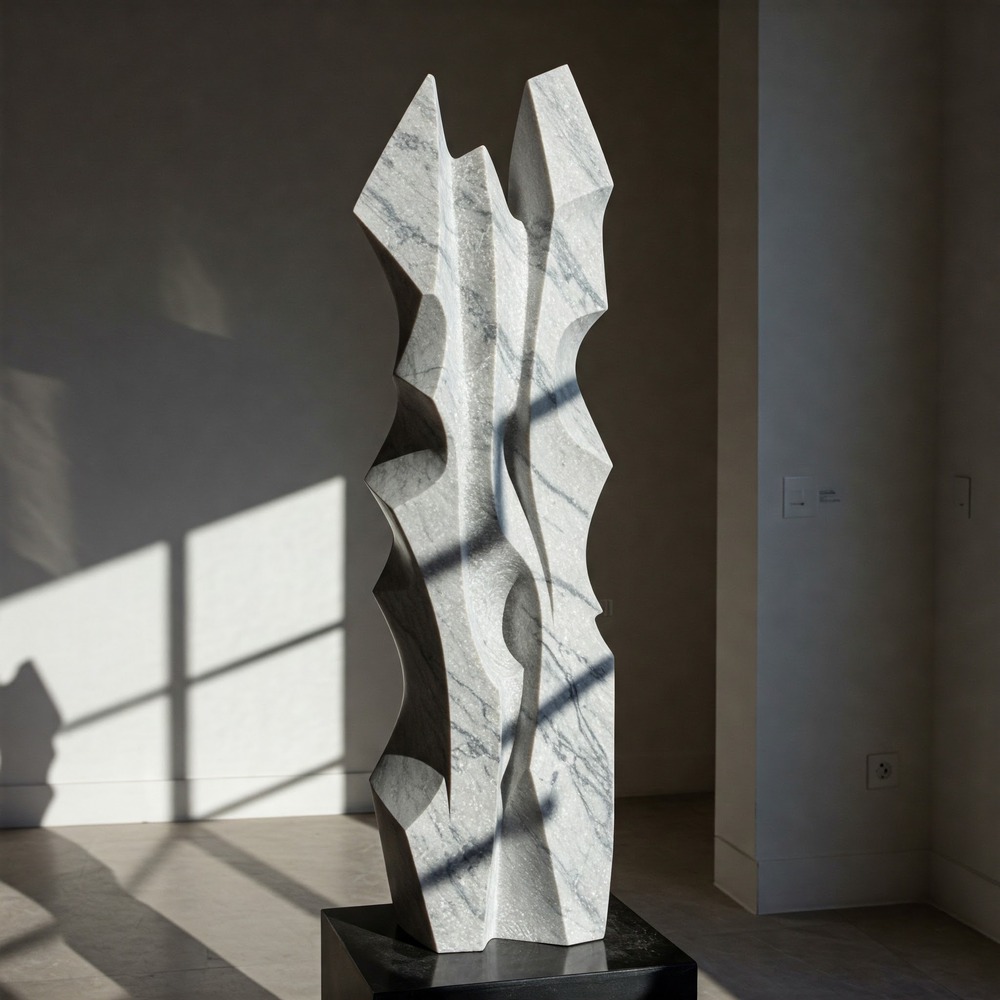 Abstract Modern Art Sculptures - Color: Various Available