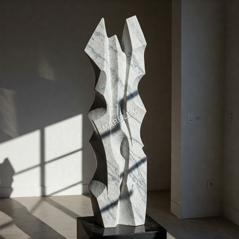 Abstract Modern Art Sculptures - Color: Various Available