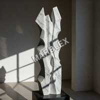 Abstract Modern Art Sculptures - Color: Various Available