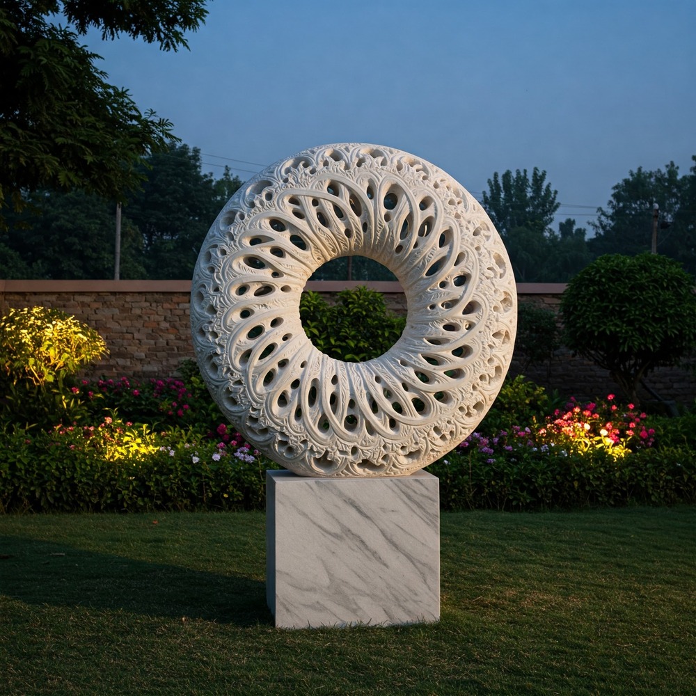 Abstract Modern Art Sculptures