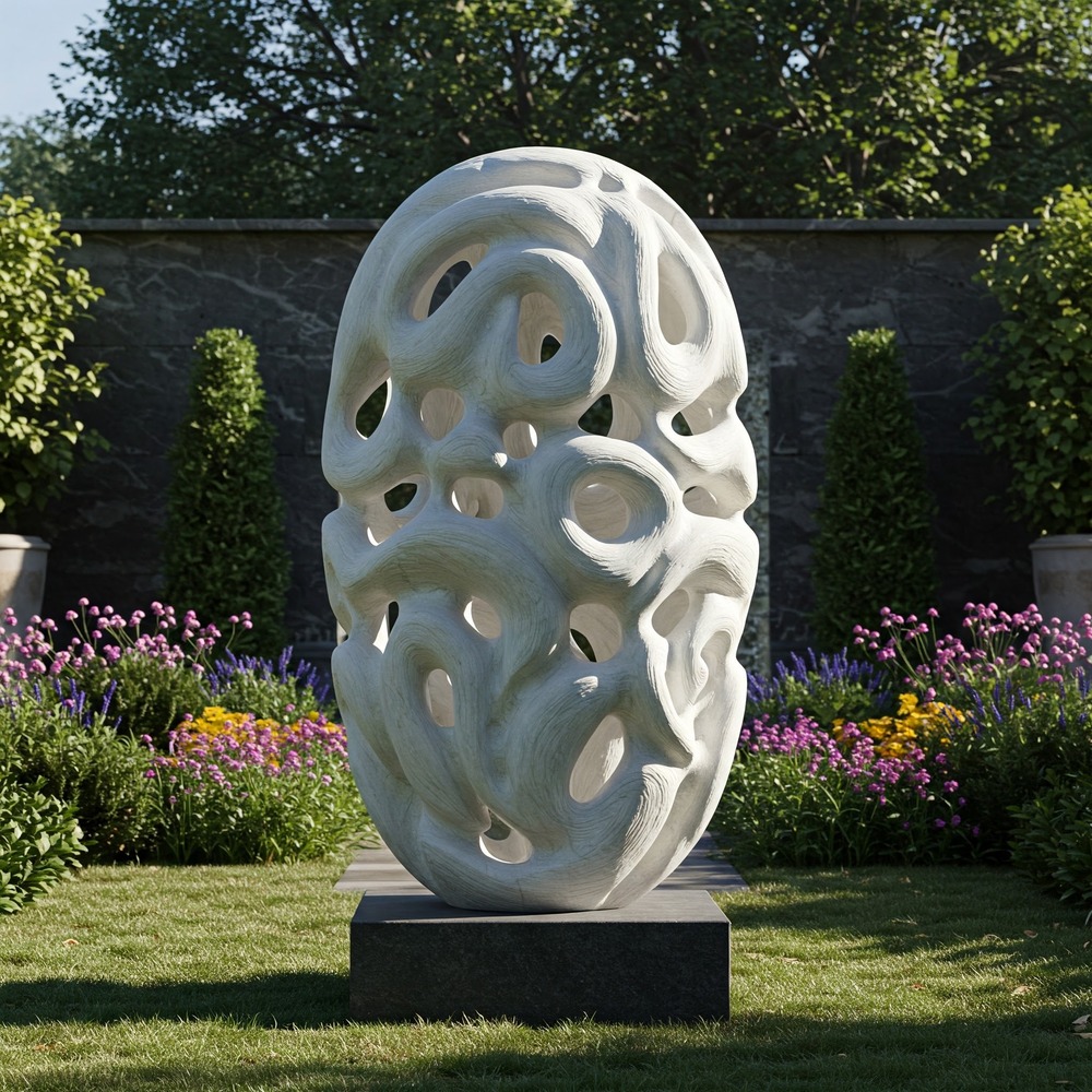 Abstract Modern Art Sculptures