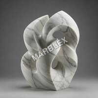 Marble Abstract Sculpture - Color: Various Available