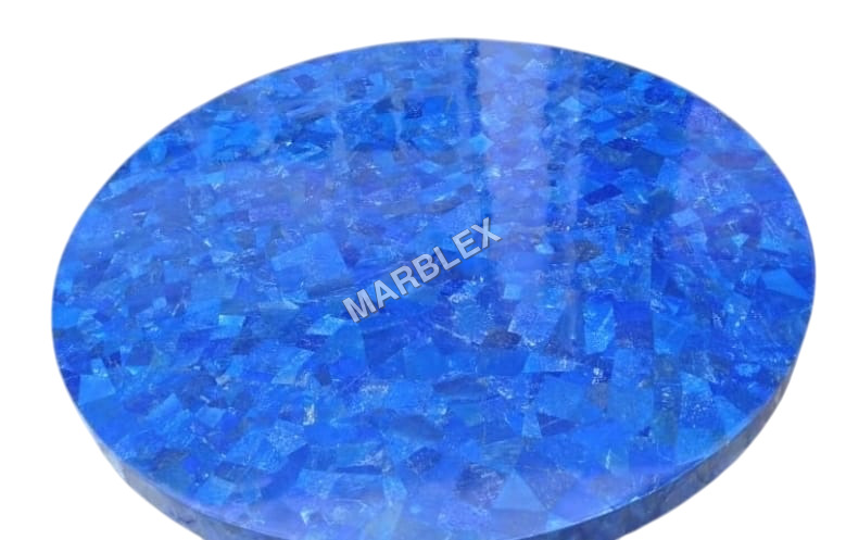 Lapis Lazuli Table Top - Color: Various Available