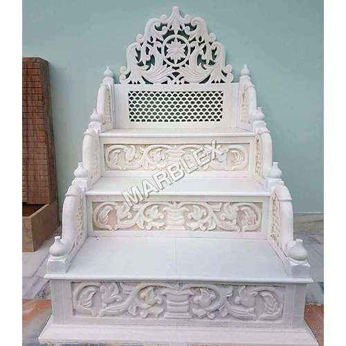 Carving Marble Member Masjid - Color: Different Available
