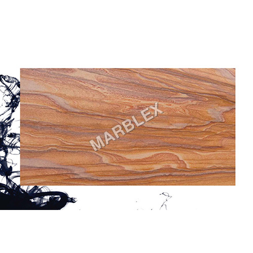 Multi Colour Stone Slab - Size: Various Available