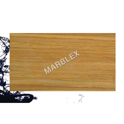 Teak Wood Stone Slab - Size: Various Available