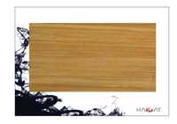 Teak Wood Stone Slab