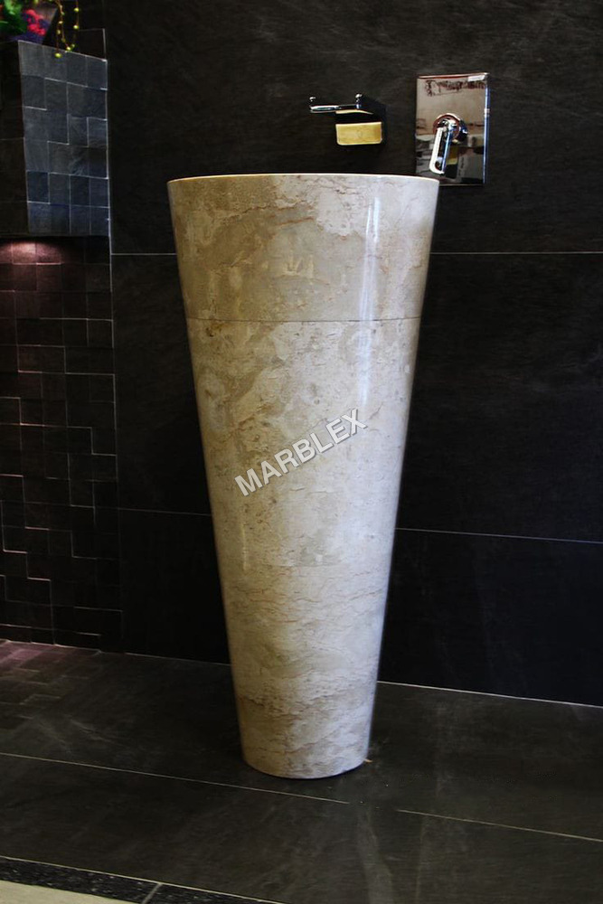 Stone Wash Basin - Color: Any Color