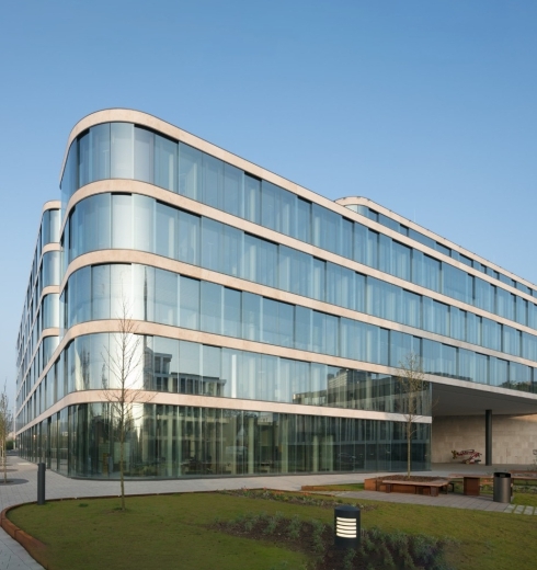 Insulating Glass - Color: Transparent