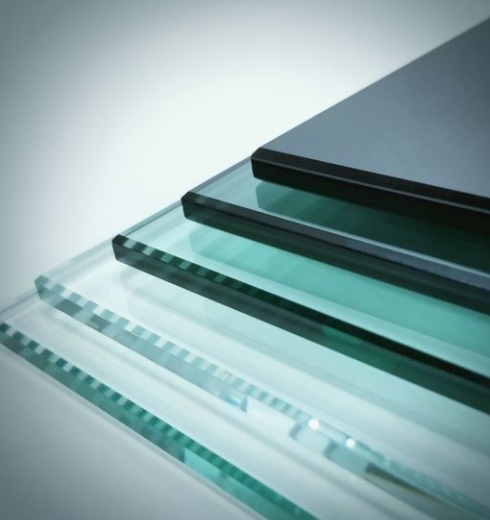 Laminated Glass - Color: Transparent
