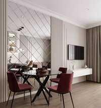 V Groove Glass And Mirrors