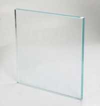 Industrial Extra Clear Glass - Color: Transparent