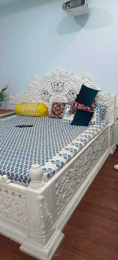 Marble Bed - Application: Houshold