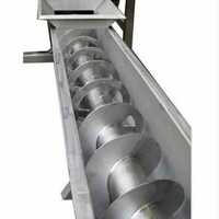 Industrial Screw Conveyor